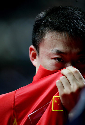 德国队力克印尼队，马琳点燃赛场