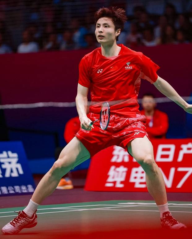 印尼队碾压印度队,石宇奇状态火热 印尼队碾压印度队,石宇奇状态火热