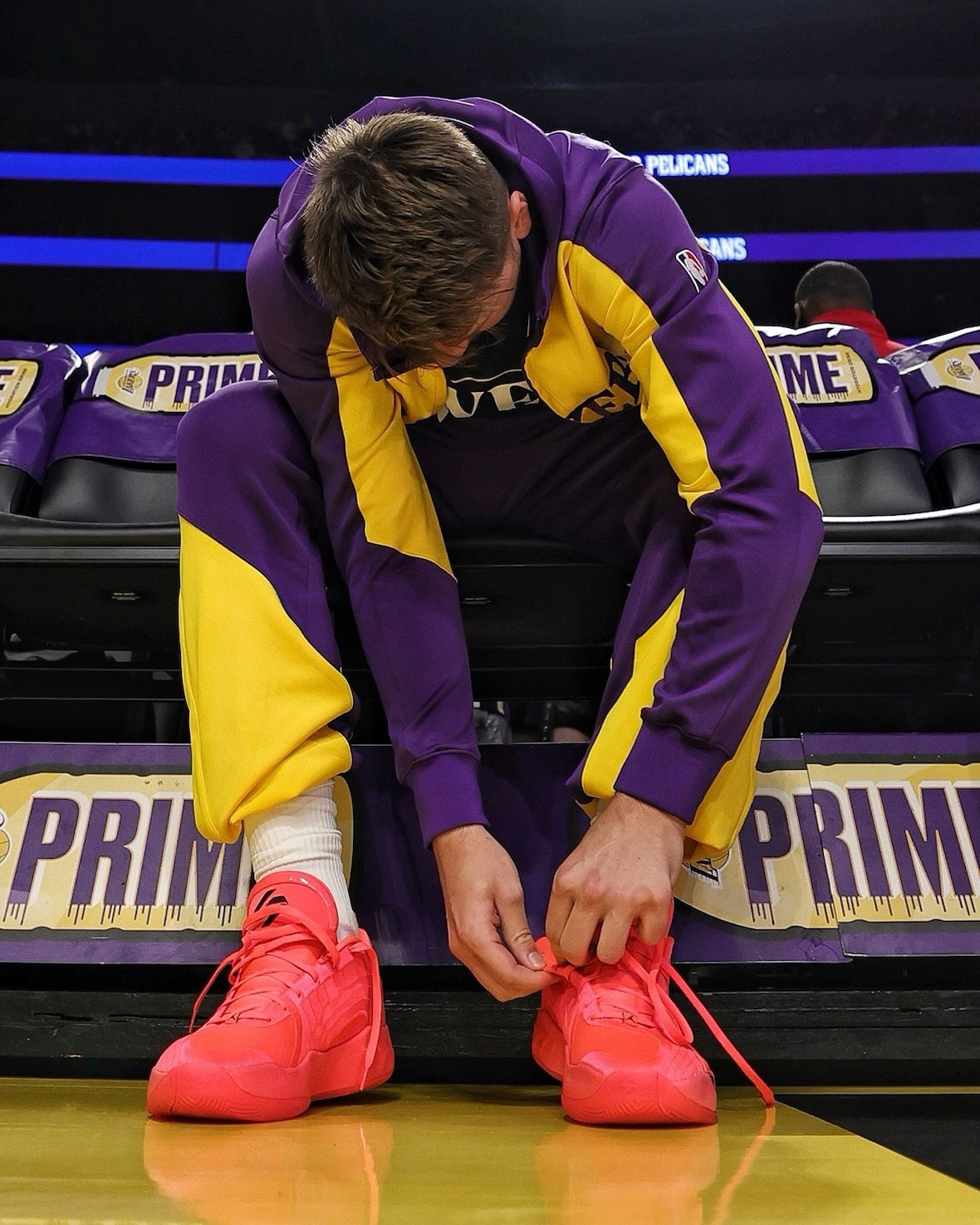 天津队力克篮网，东契奇惊艳四座