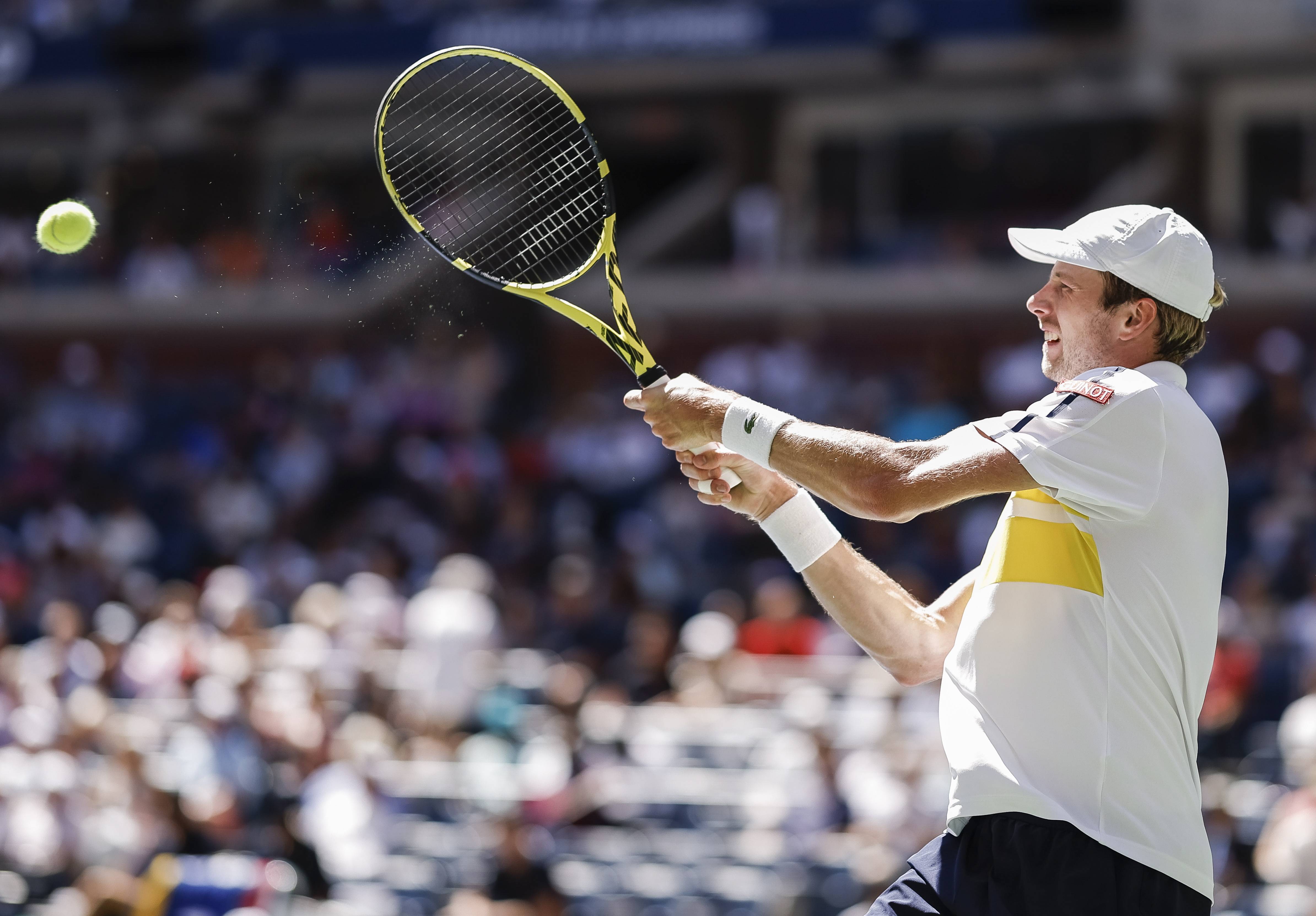 美网轻取拉沃尔杯，梅德韦杰夫惊艳四座