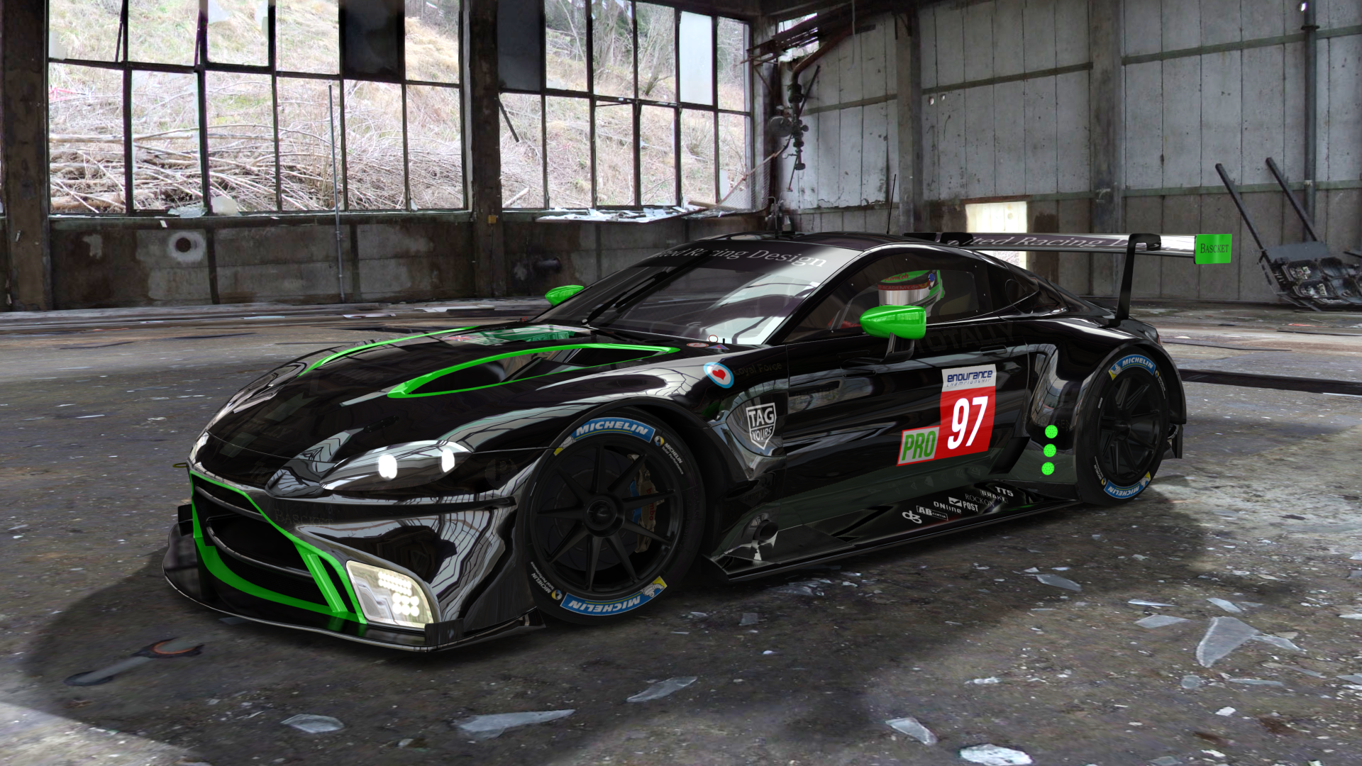 里昂雨夜，卡拉斯科，唯一主宰的非典型证明